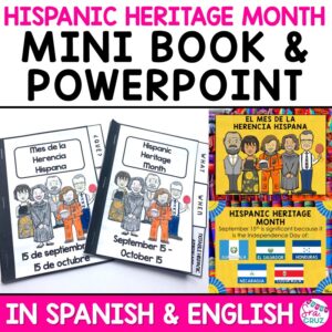 Hispanic Heritage Month PowerPoint